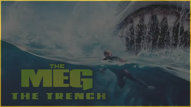 Meg 2: The Trench (Hindi  Dubbed)